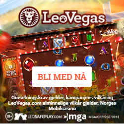 LeoVegas casino